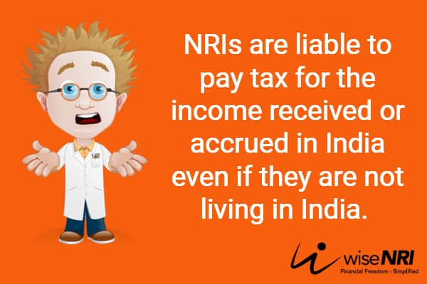 NRI Status Myths and Facts NRI Status Myths and Facts