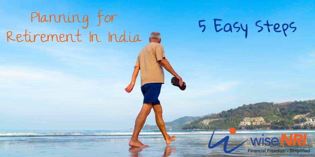 planning for retirement in India planning for retirement in India