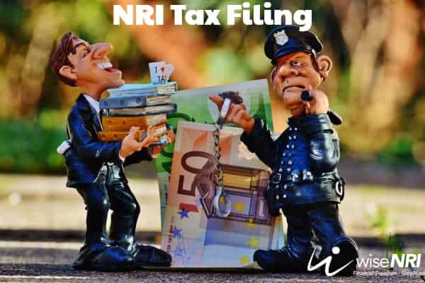 do nri need to file tax in india