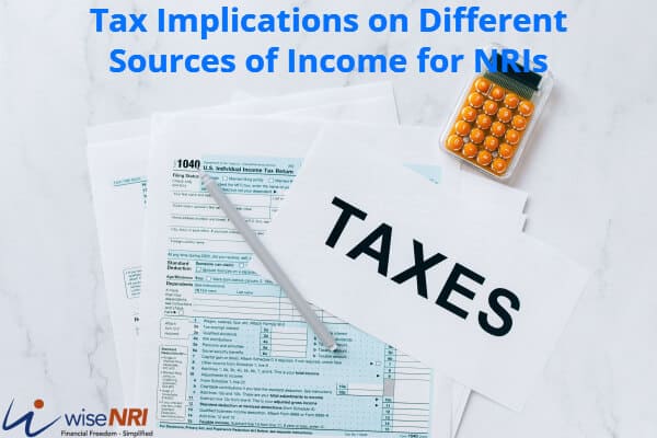 NRI Tax in India