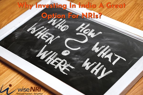 Should NRI Invest in India