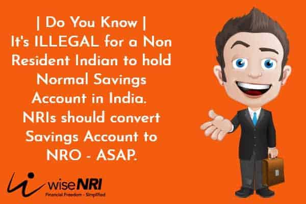Things to do before becoming NRI