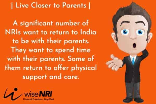 Why Do NRIs Want To Return To India Why Do NRIs Want To Return To India