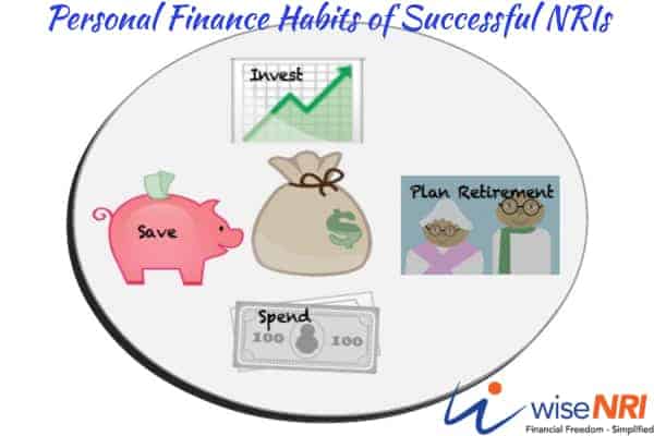 Personal Finance Habits for NRI Personal Finance Habits for NRI