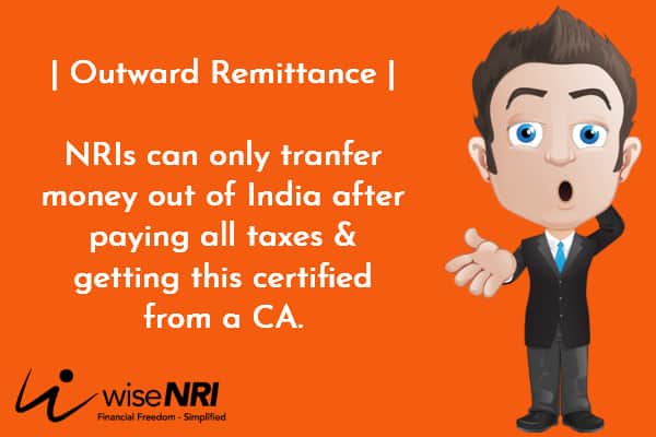 Outward Remittance Outward Remittance