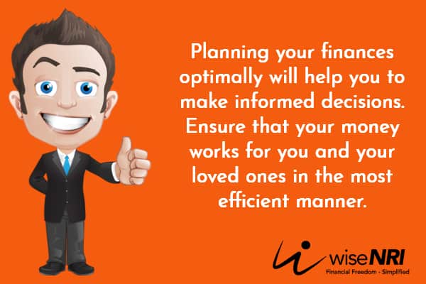 Financial Resolutions for NRIs Financial Resolutions for NRIs
