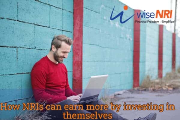 How NRI can earn more