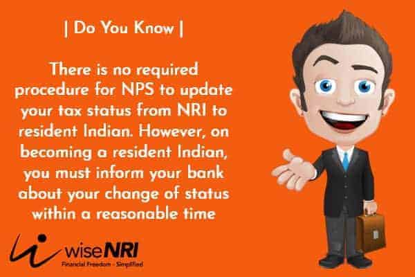 nps in india