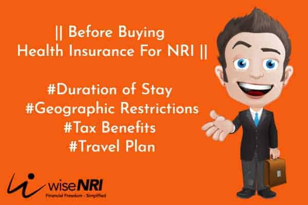 health insurance for nri in india best health insurance in india