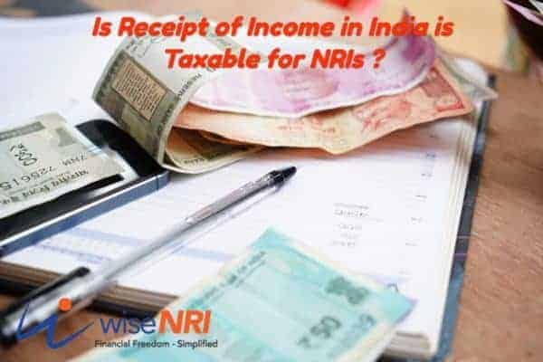 indian tax for nri