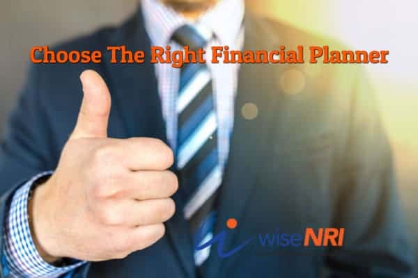 Financial Planner in India