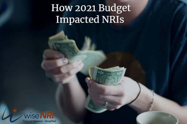 Tax Rules for NRI in India