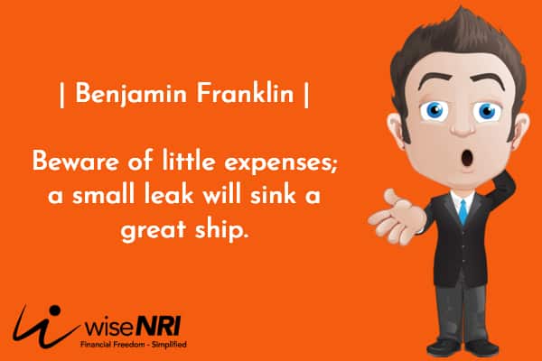 Mr. NRI & Financial Uncertainty NRI Financial Uncertainty