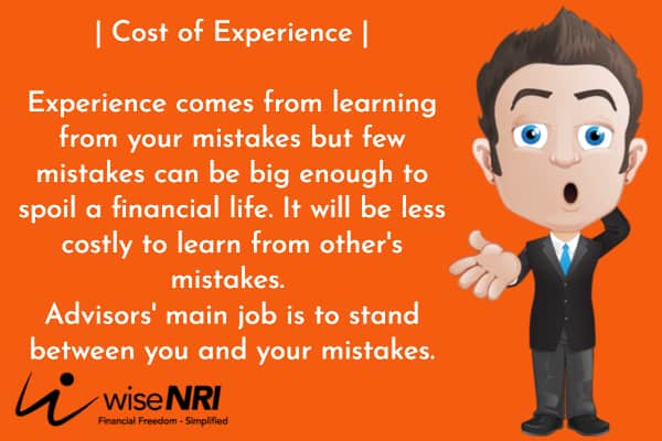 NRI Clients Experience