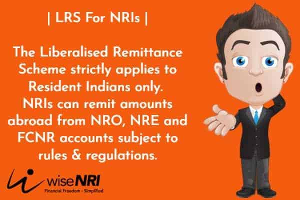 lrs scheme for nri lrs scheme for nri