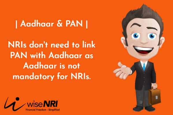 aadhar card for nri