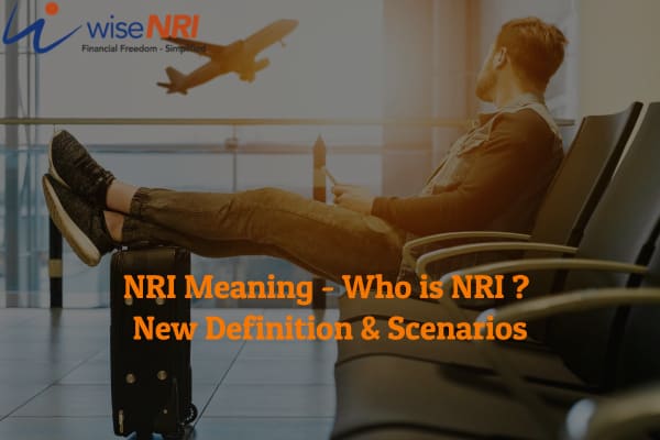 Who is NRI