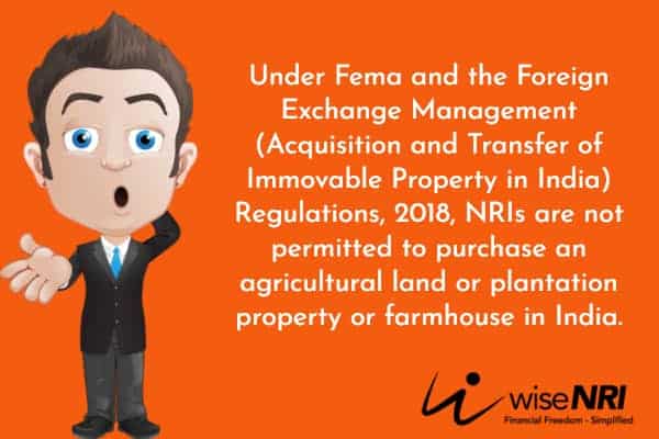 buy agricultural land in india