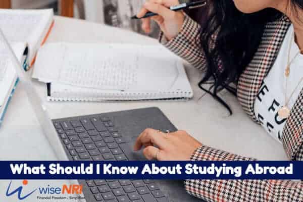 What Should I Know About Studying Abroad? Studying abroad