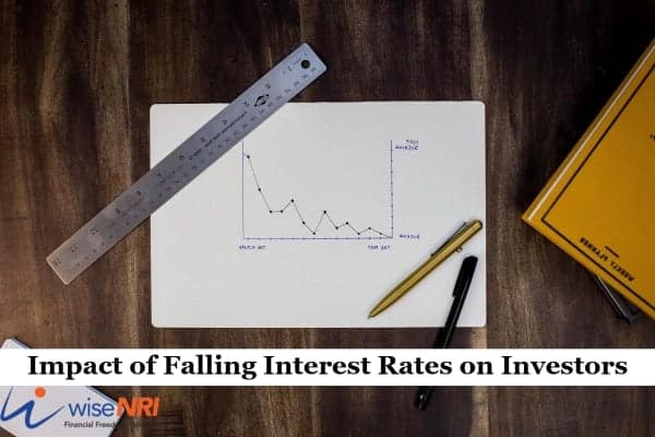 Impact of Falling Interest Rates