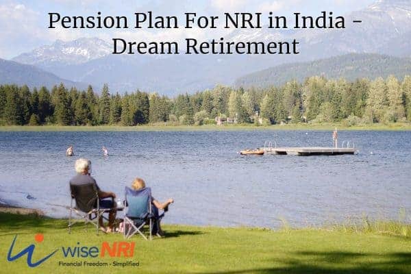 Pension scheme for NRI