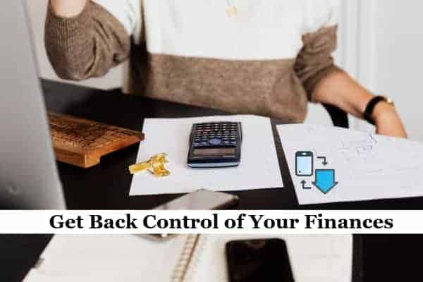 NRI Control of Your Finances