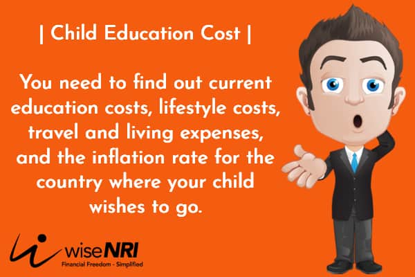 Child’s Higher Education - Things NRIs Should Consider child education plan for nri