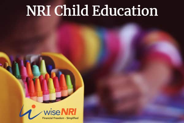 Child’s Higher Education - Things NRIs Should Consider nri child education