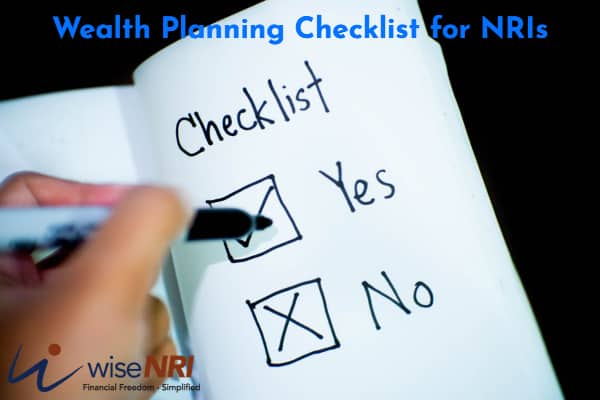 Nri Wealth Planning Nri Wealth Planning