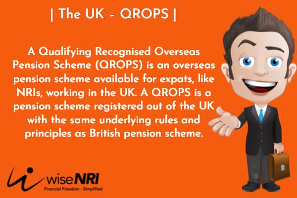 UK QROPS UK QROPS