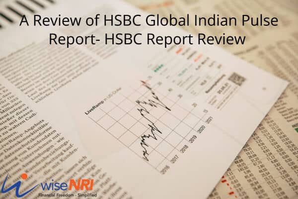 Review of HSBC Global Indian Pulse Report