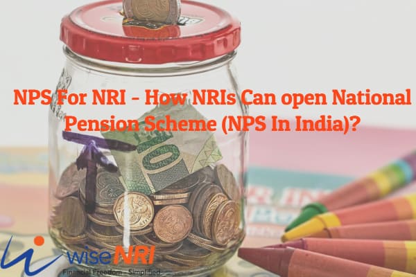 NPS For NRI NPS For NRI
