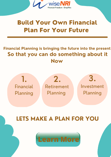 Build your own financial plan