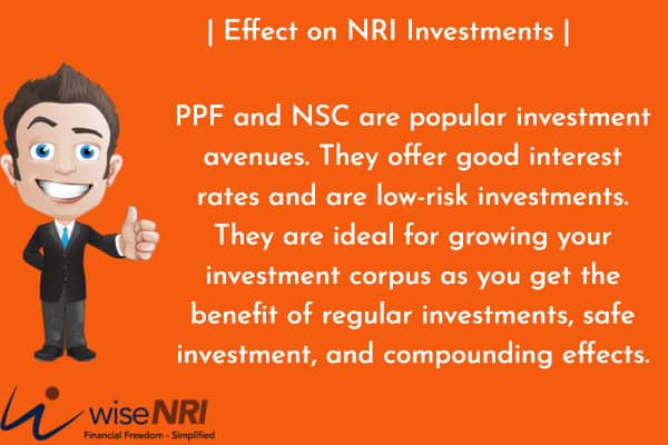 PPF for NRI - Rules and Advantages of NSC & PPF Account For NRI