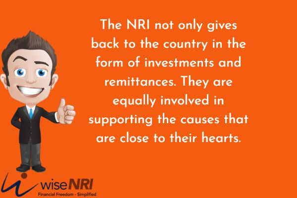 How the NRI Supports the Indian Economy