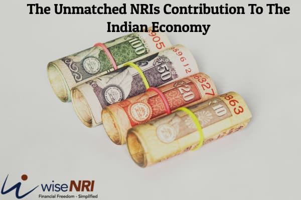 NRIs Contribution To The Indian Economy