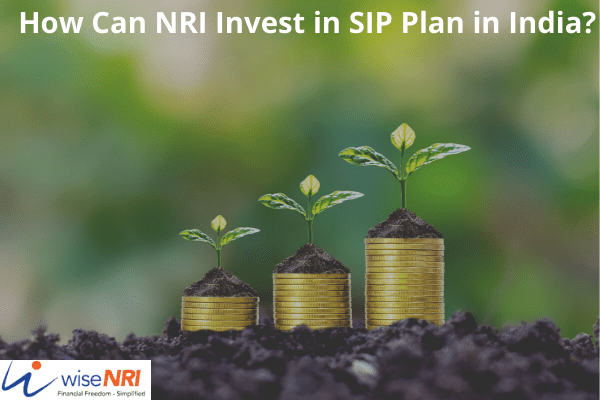 SIP for NRIs