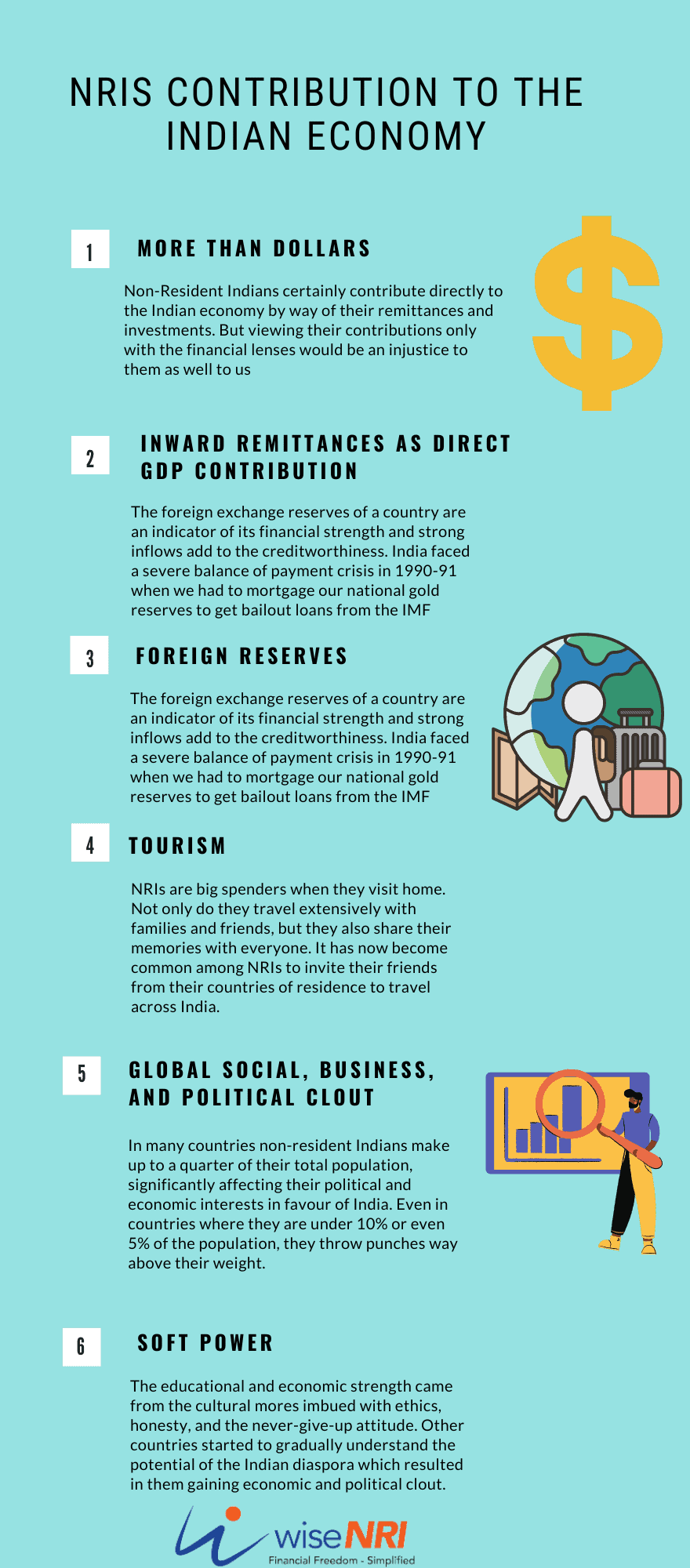 The Unmatched NRIs Contribution To The Indian Economy The Unmatched NRIs Contribution To The Indian Economy