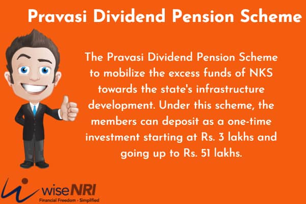 Pravasi Dividend Pension Scheme