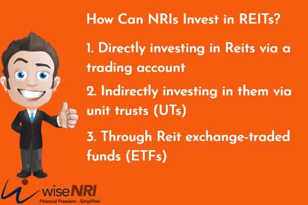 Investment for NRIs in Singapore