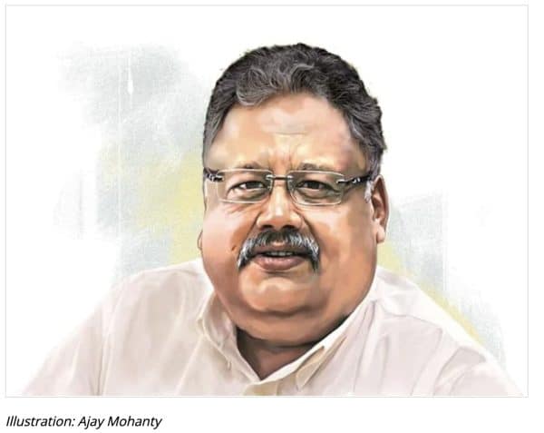 Rakesh Jhunjhunwala