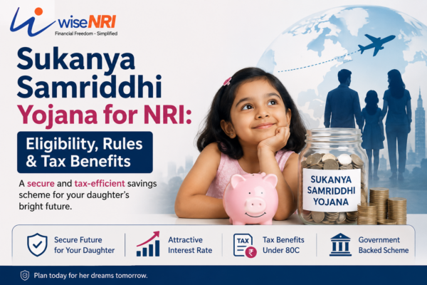 Sukanya Samriddhi Yojana for NRI Eligibility, Rules & Tax Benefits