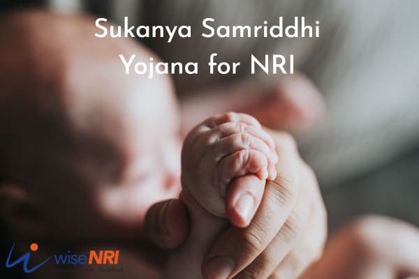 Sukanya Samriddhi Yojana for NRI
