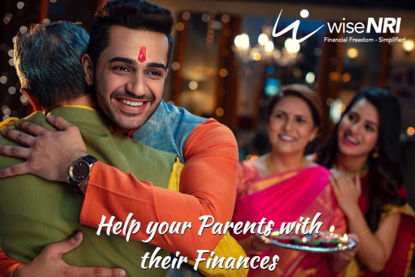 Help your Parents with their Finances