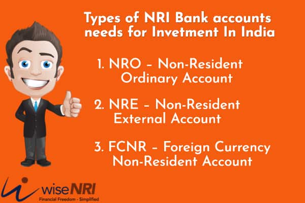 A Quick Guide for UK and Europe-Based NRIs Invest In India
