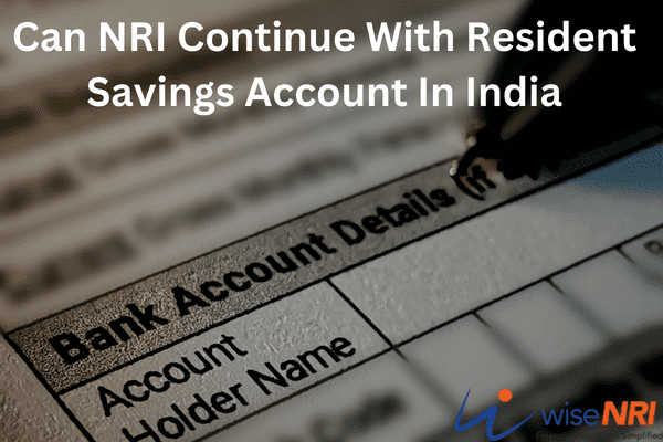 Financial Blunder – NRIs Giving Money to Family and Friends