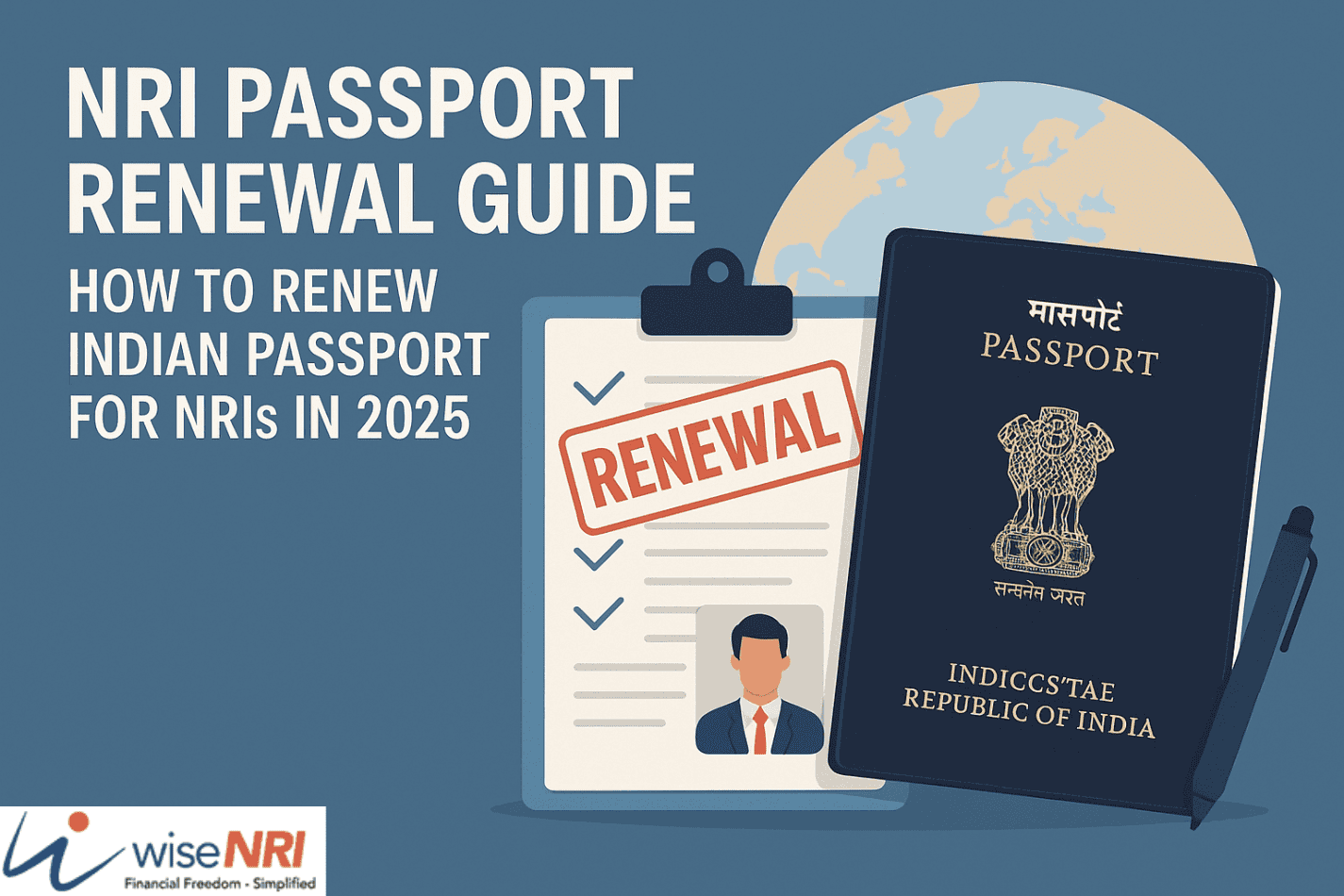 NRI-Passport-Renewal-Guide-How-to-Renew-Indian-Passport-for-NRIs-in-2025