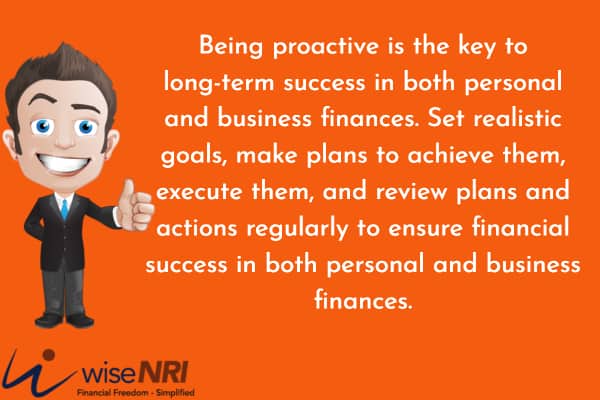 Financial Planning tips for NRI