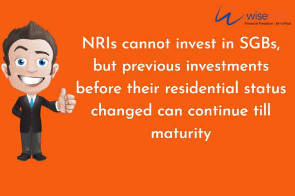 NRI Investment in Gold