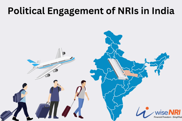 Political Engagement of NRIs in India-NRI Voter Registration Process